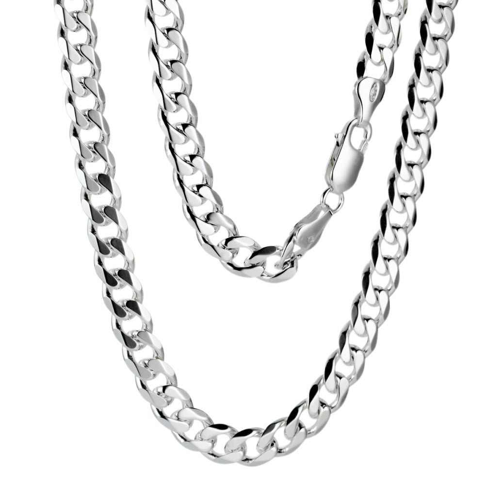 Collier Zilver 50 cm