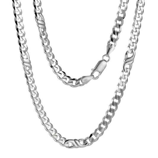 Collier Zilver 50 cm