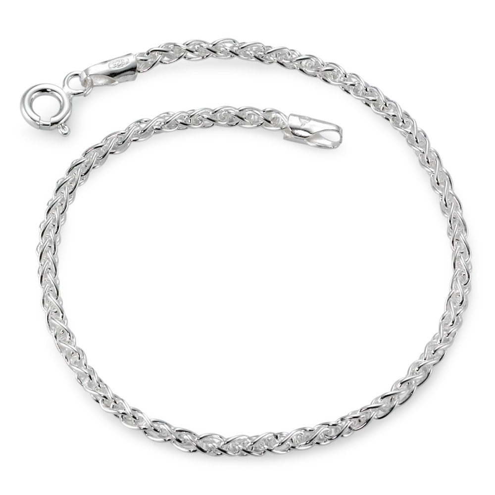 Armband Zilver 19 cm Ø2.4 mm