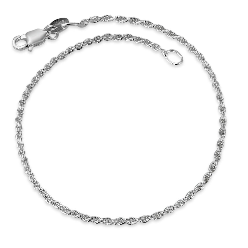 Armband Zilver 18 cm Ø1.4 mm