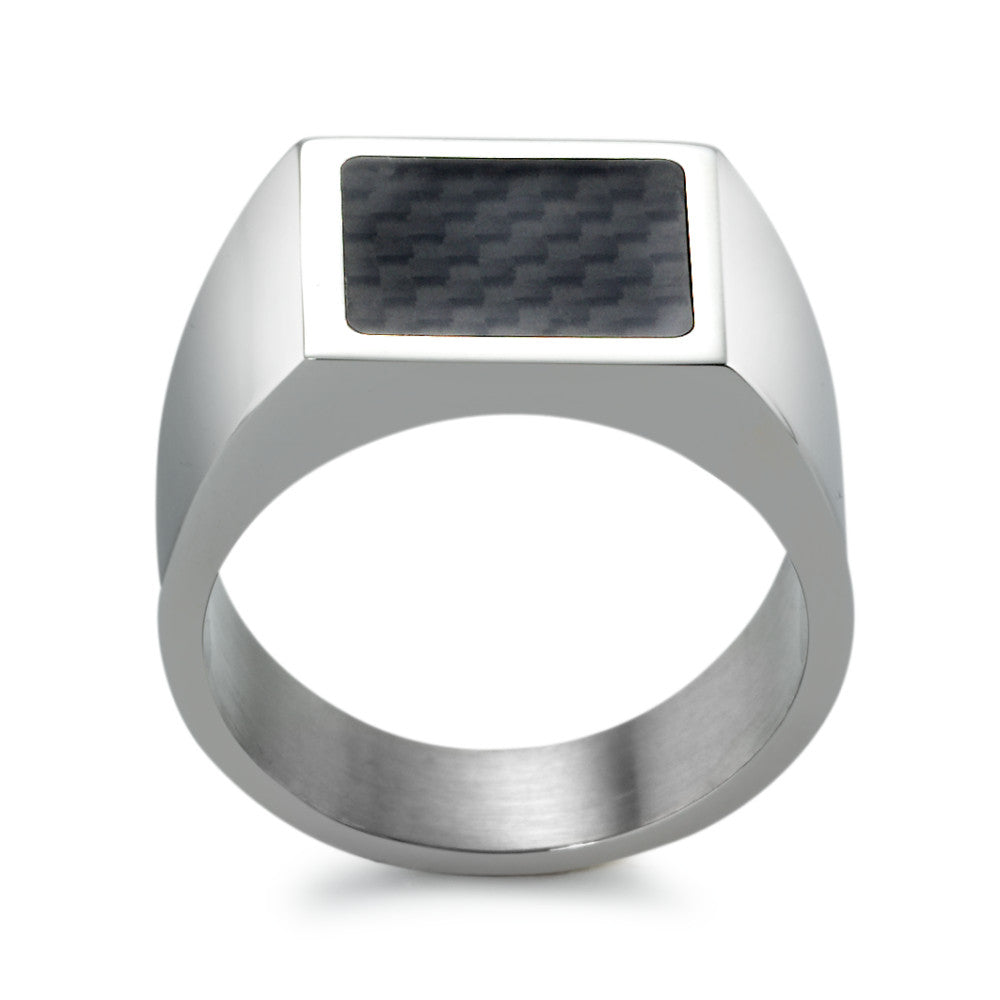 Ring Roestvrijstaal, Carbon