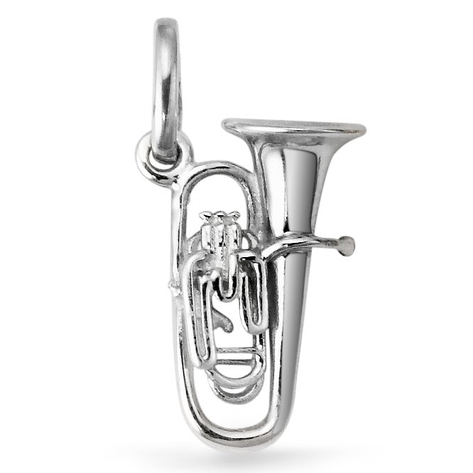 Hanger Zilver Euphonium