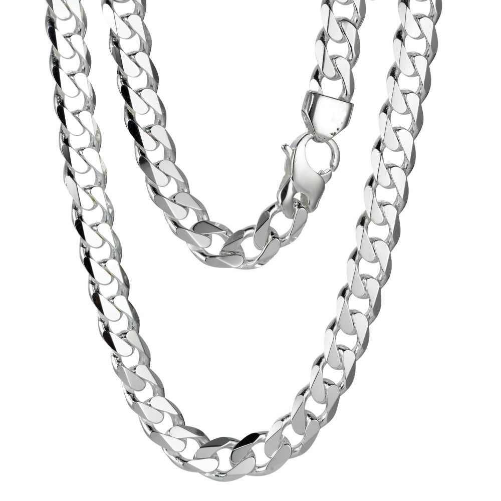 Collier Zilver 50 cm