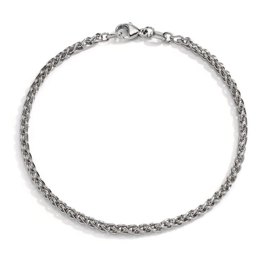 Armband 950 Platina 18 cm Ø1.5 mm