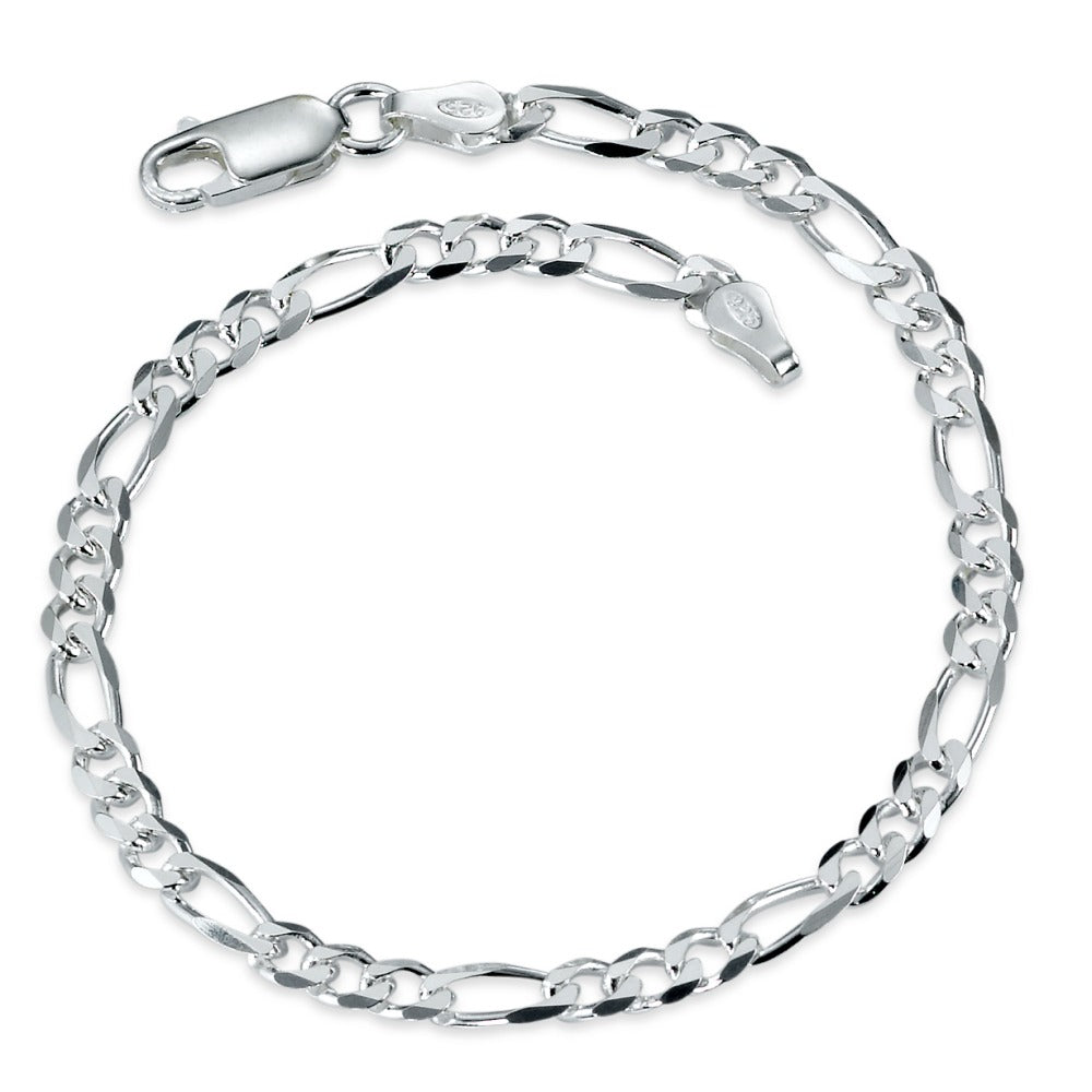 Armband Zilver 19 cm