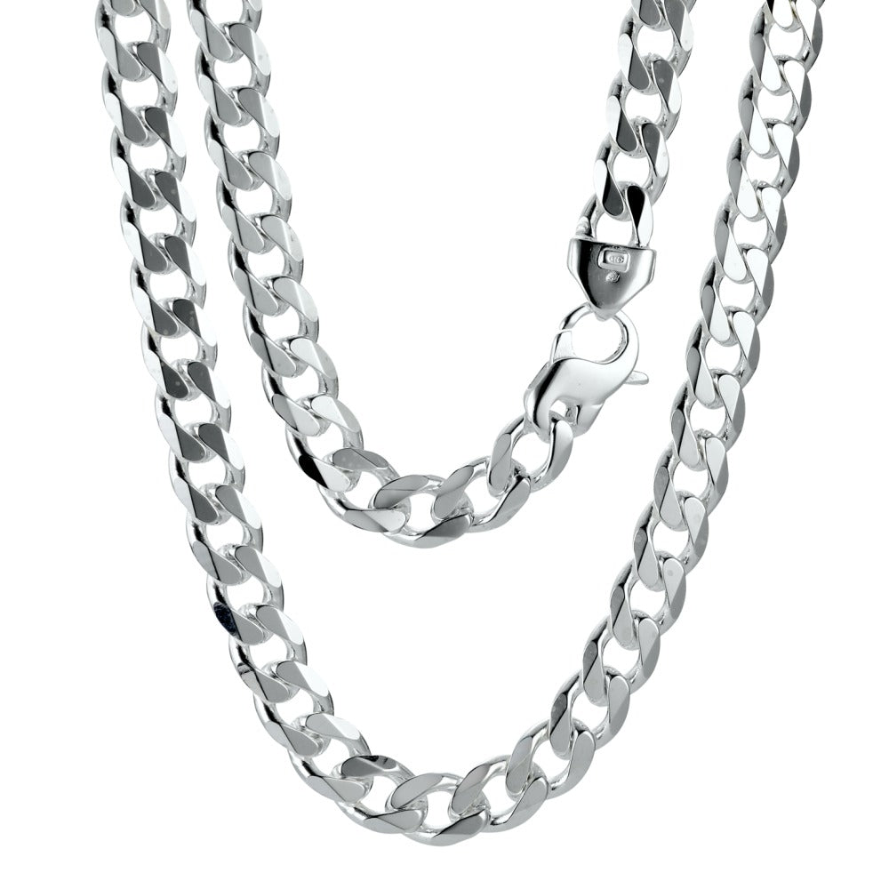 Collier Zilver 50 cm