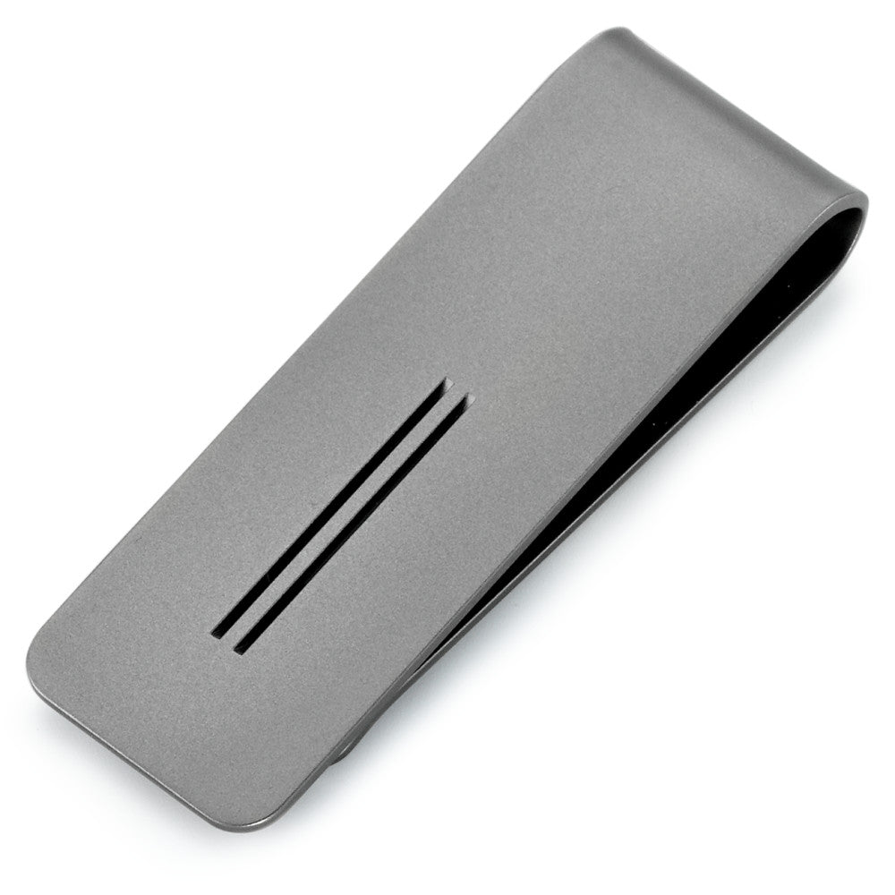 Geldclip Titanium