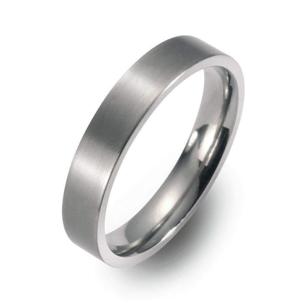 Partnerring Titanium