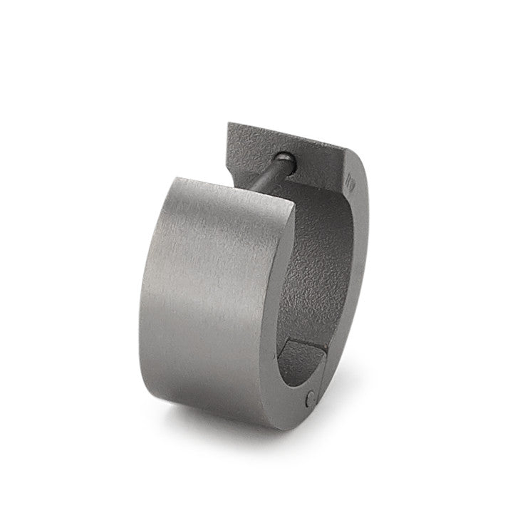 Scharnier oorring 1 stuk Titanium