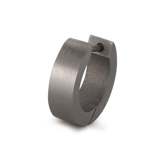 Scharnier oorring 1 stuk Titanium