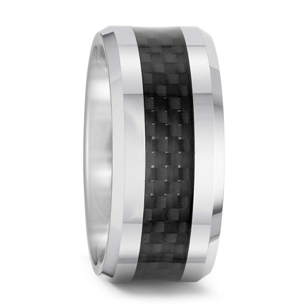 Ring Wolfraam, Carbon