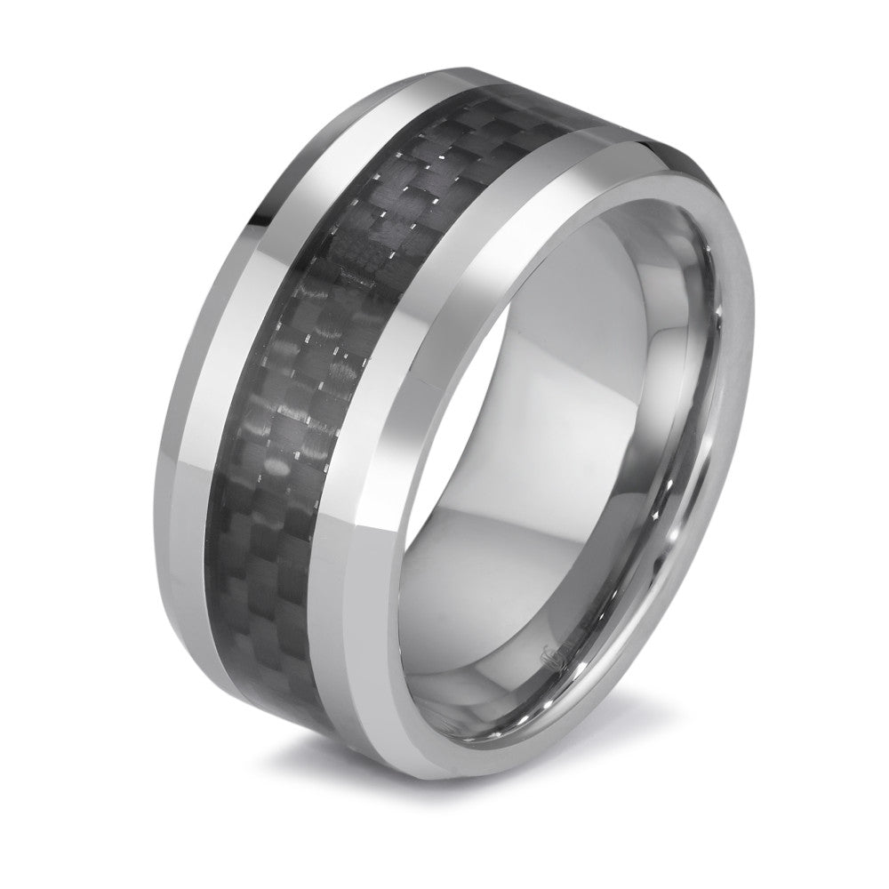 Ring Wolfraam, Carbon