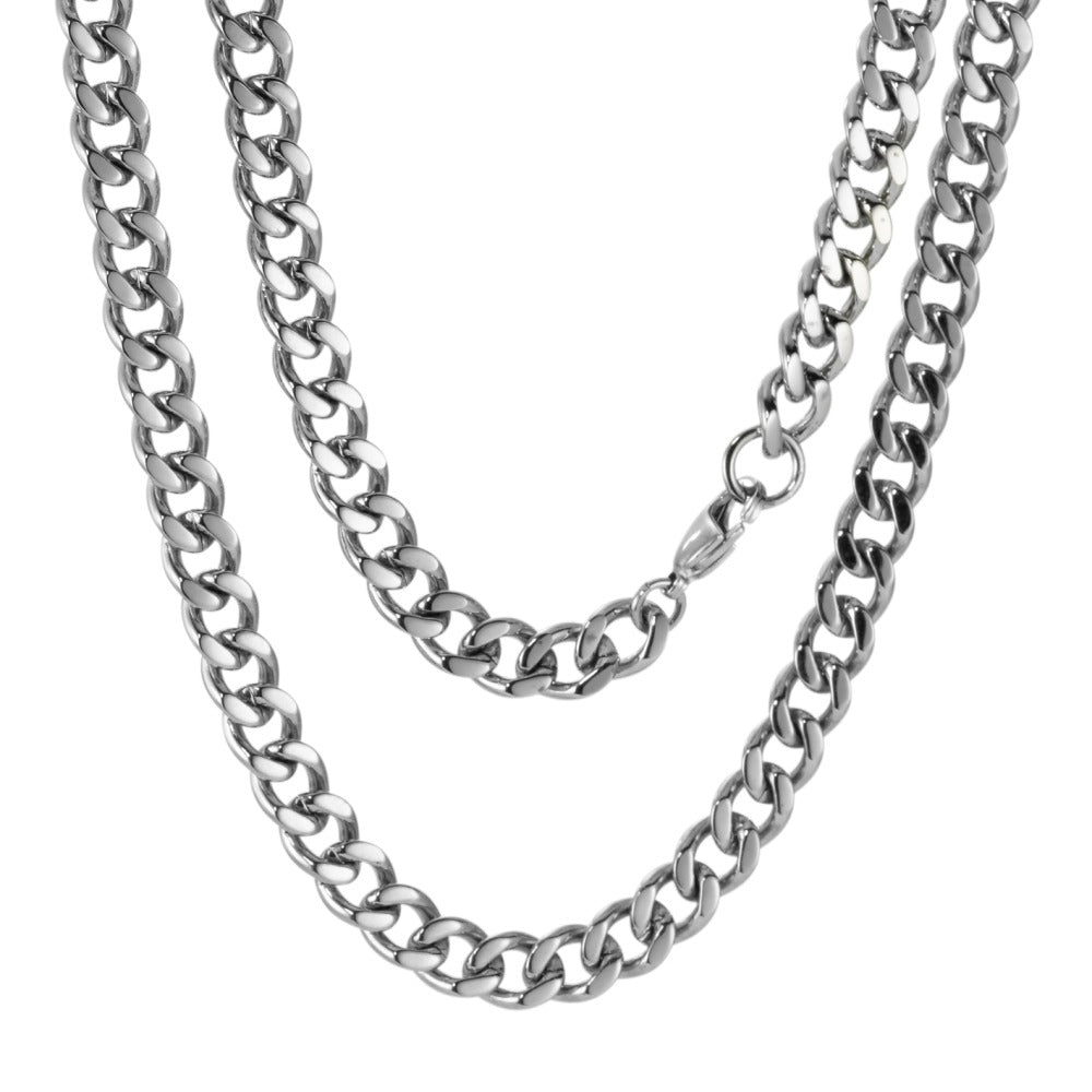 Collier Roestvrijstaal 45 cm