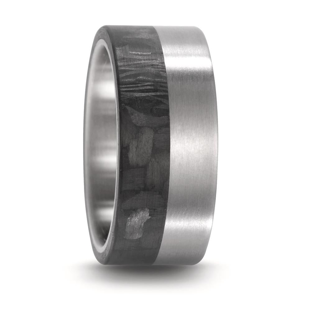 Partnerring Titanium, Carbon