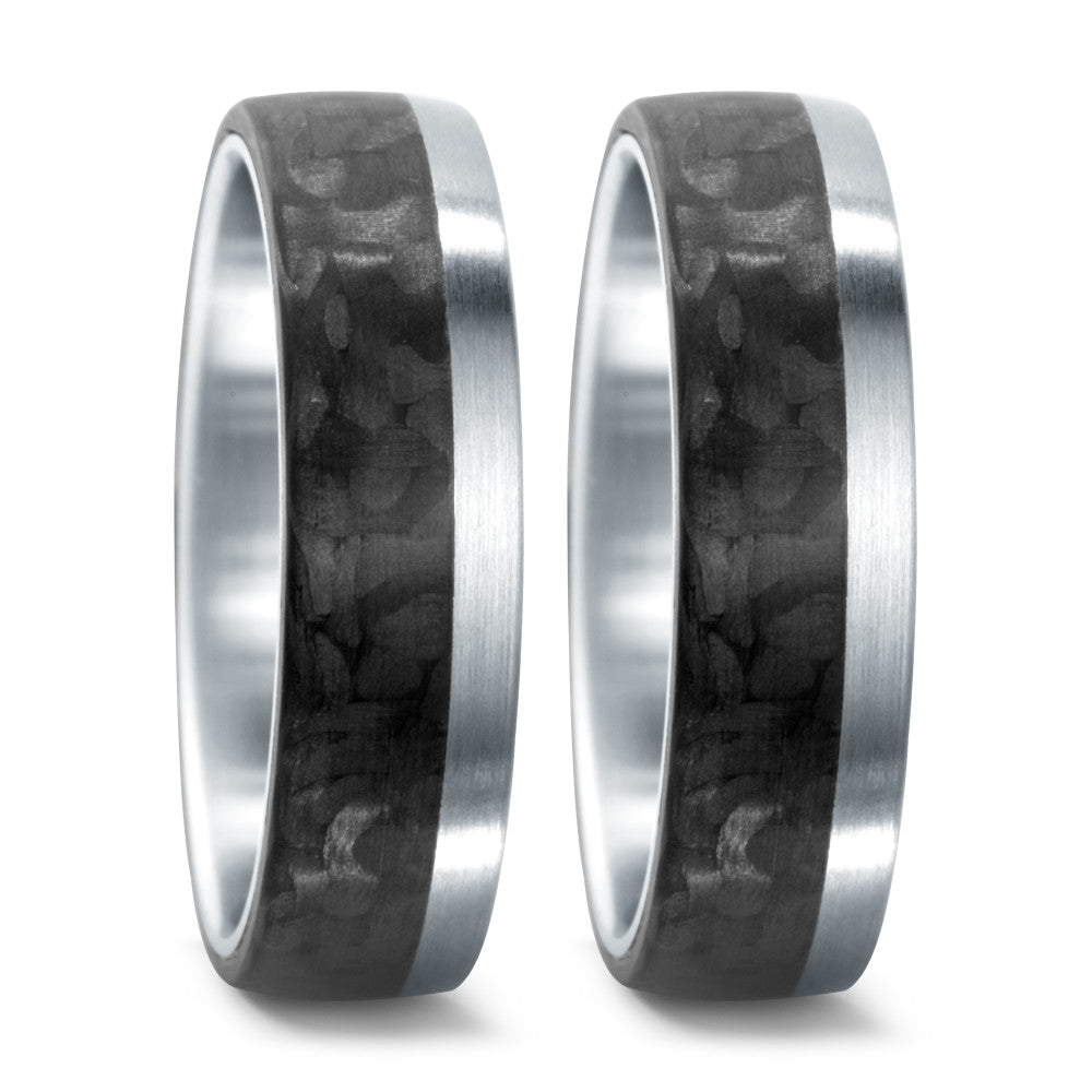 Partnerring Roestvrijstaal, Carbon