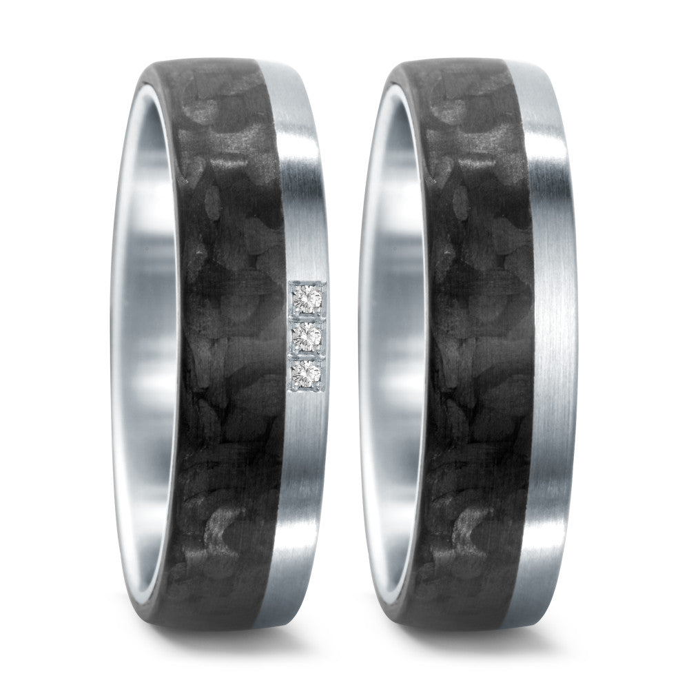 Partnerring Roestvrijstaal, Carbon