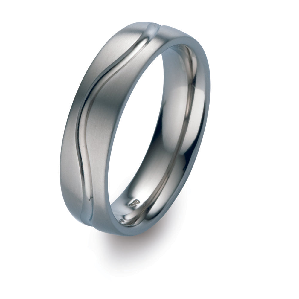 Partnerring Titanium