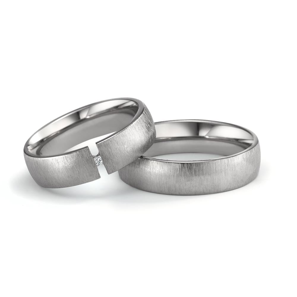 Partnerring Titanium