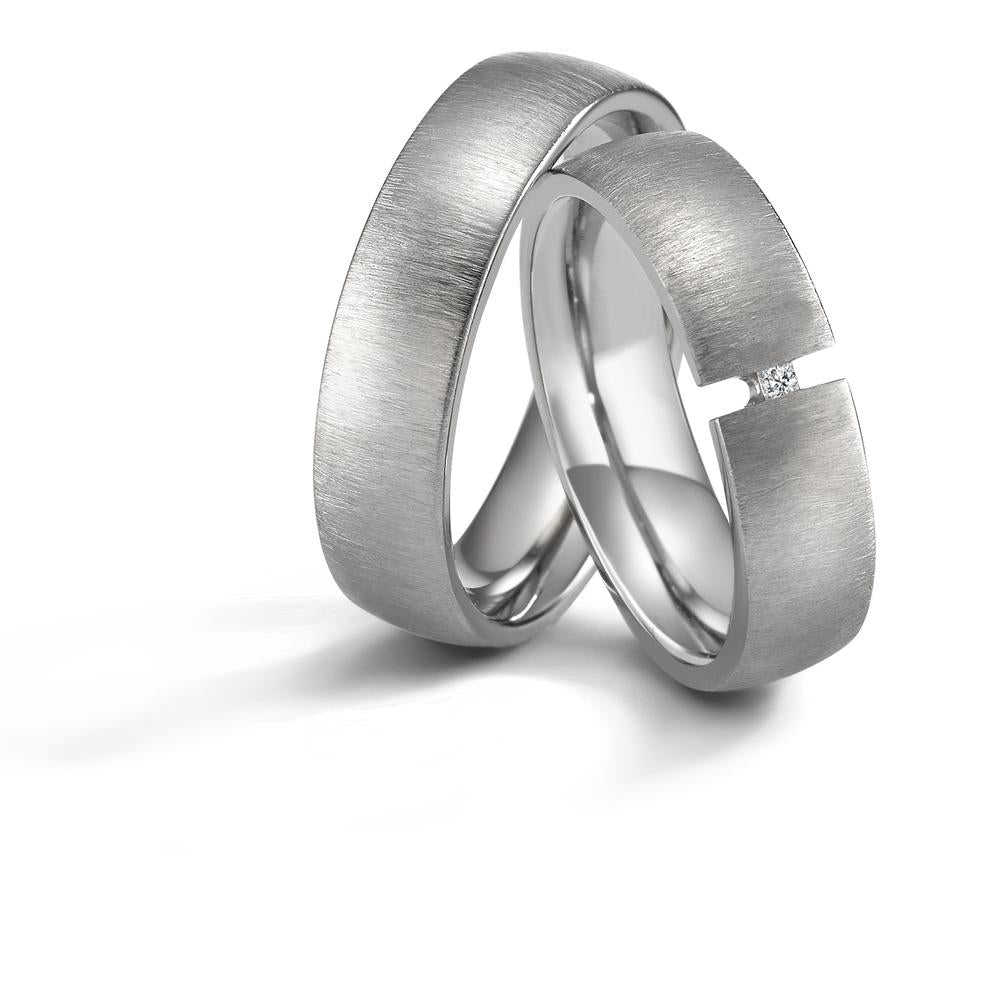 Partnerring Titanium