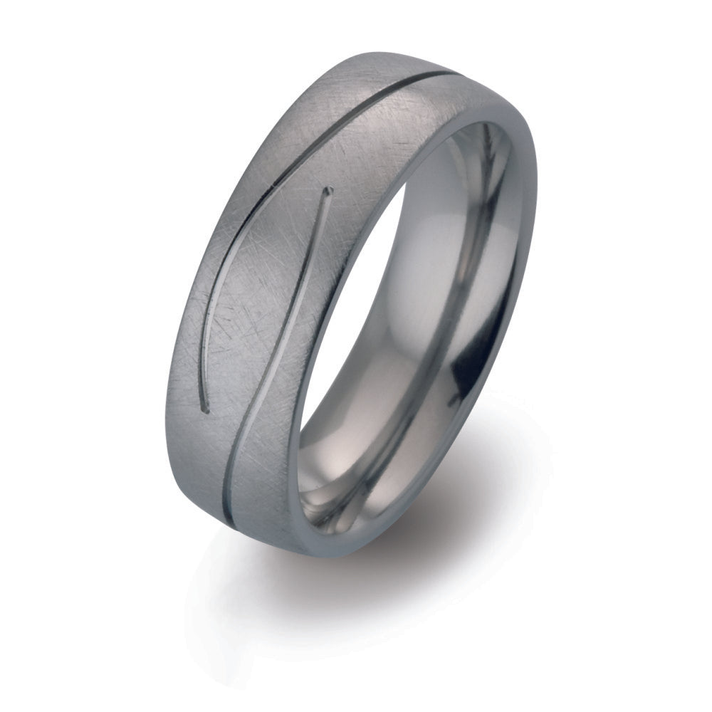 Partnerring Titanium