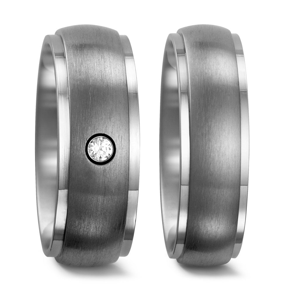 Partnerring Titanium