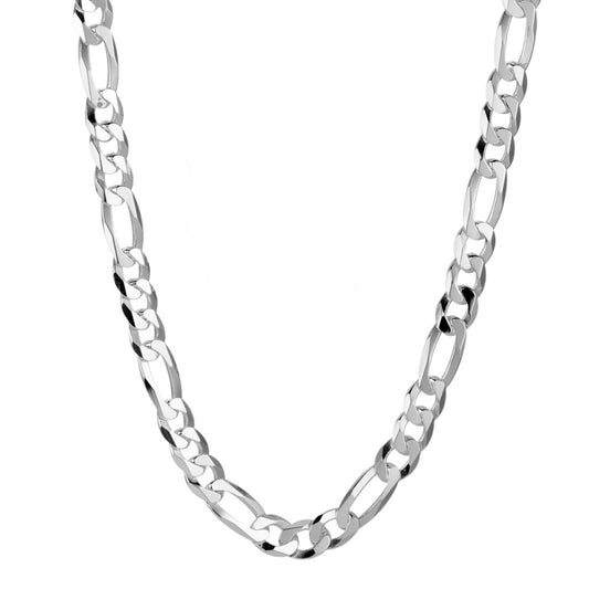 Collier Zilver 50 cm