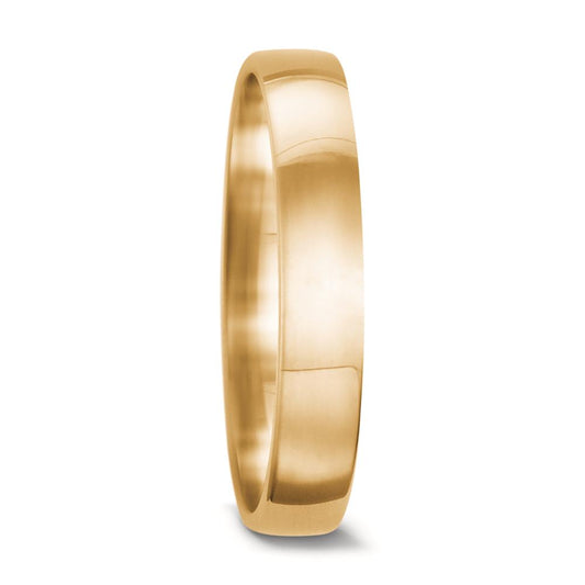 Partnerring 750/18 krt geel goud