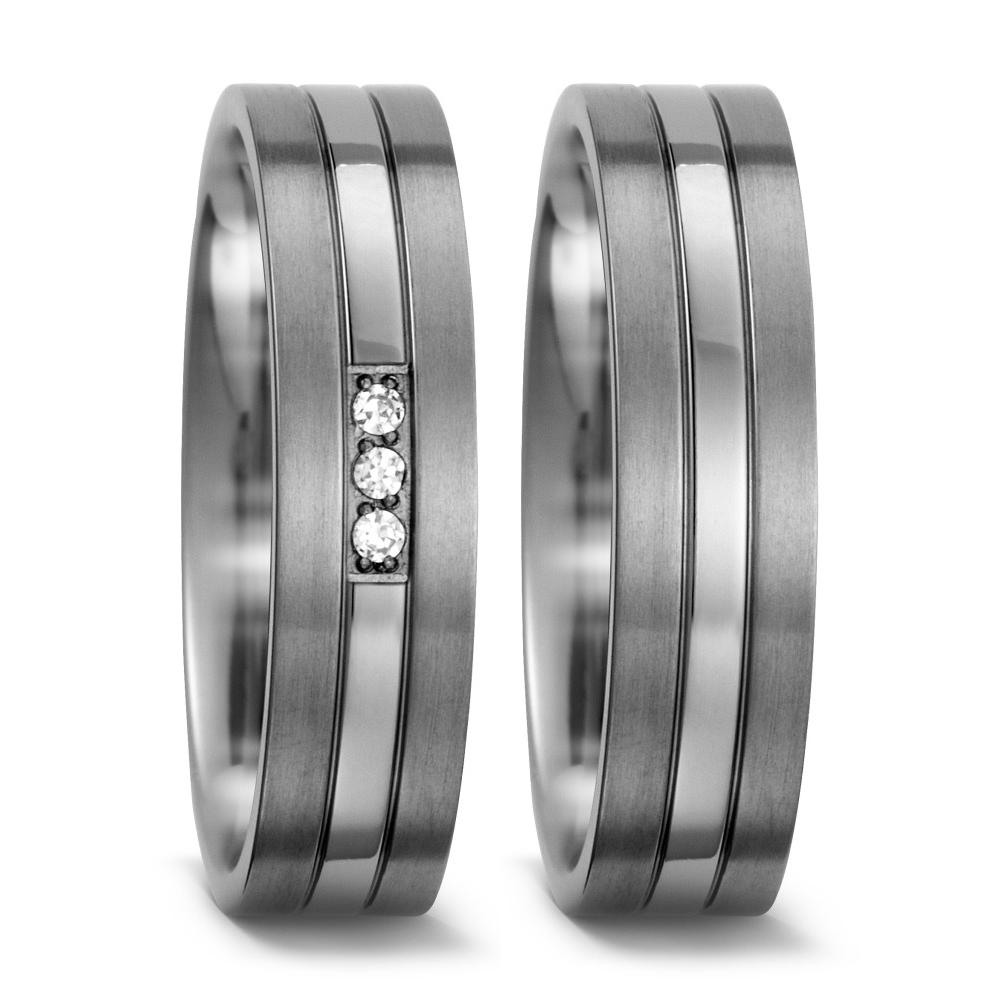 Partnerring Titanium