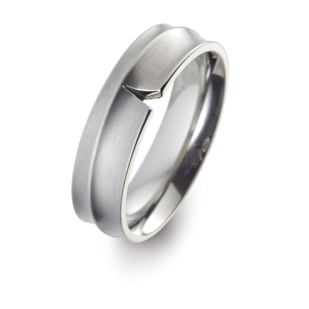 Partnerring Titanium