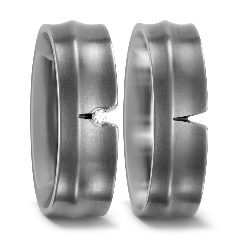 Partnerring Titanium