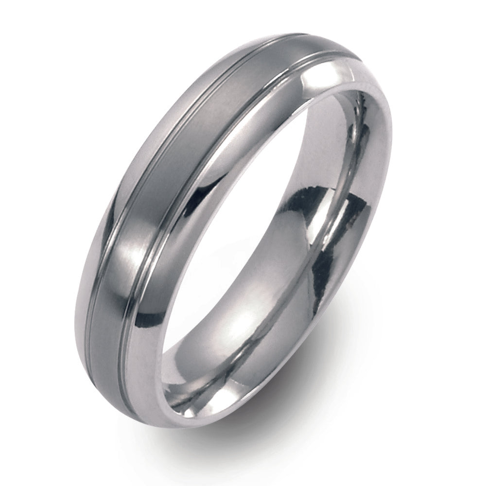 Partnerring Titanium