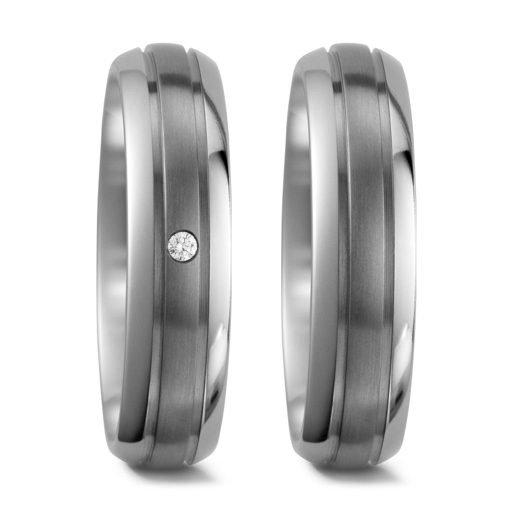 Partnerring Titanium