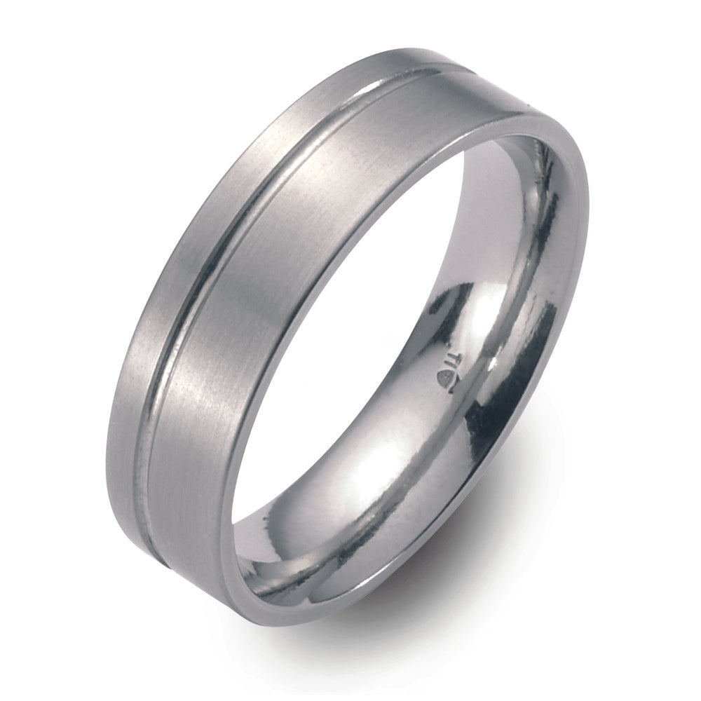 Partnerring Titanium