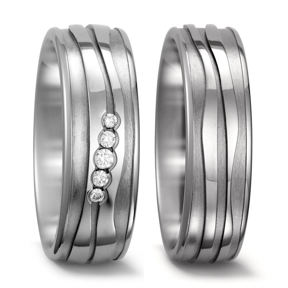 Partnerring Titanium