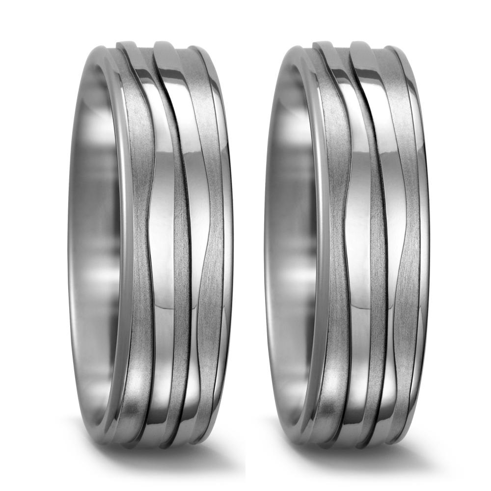 Partnerring Titanium