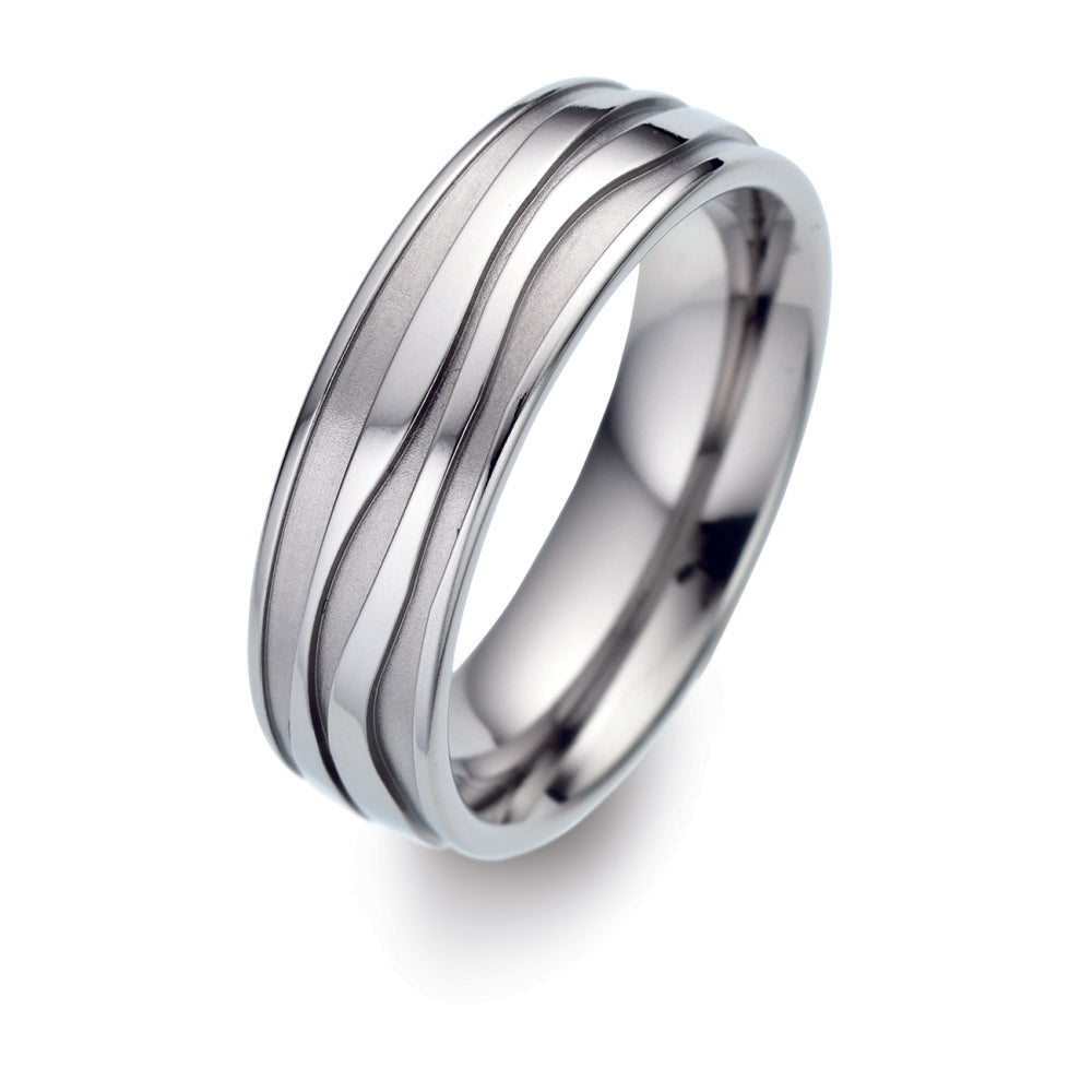 Partnerring Titanium