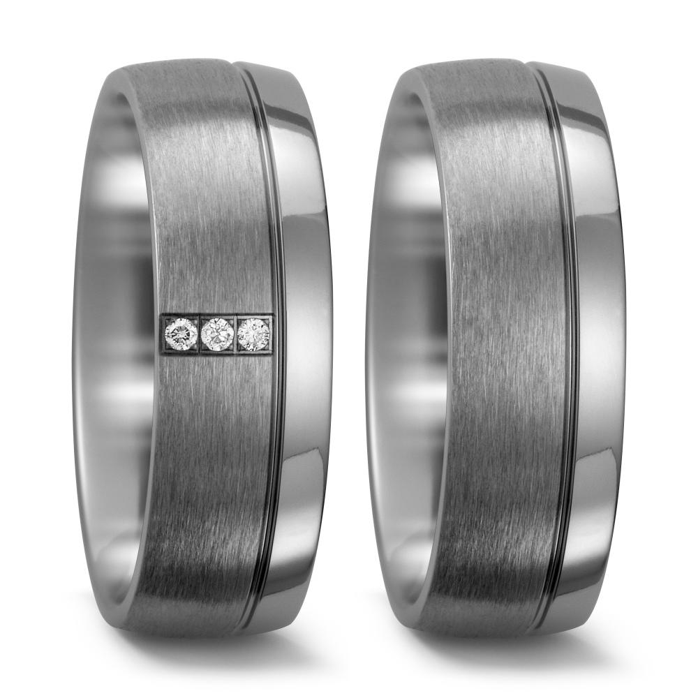 Partnerring Titanium