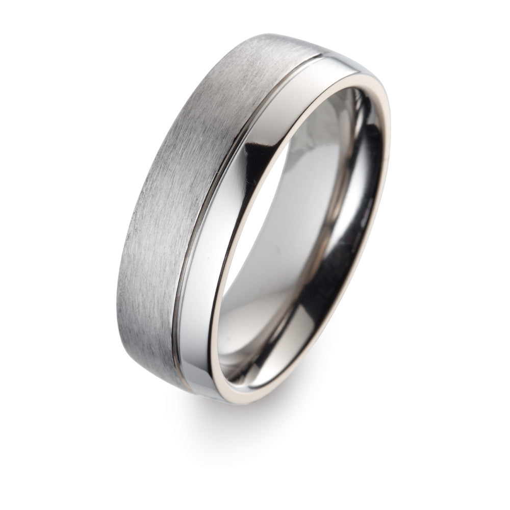 Partnerring Titanium