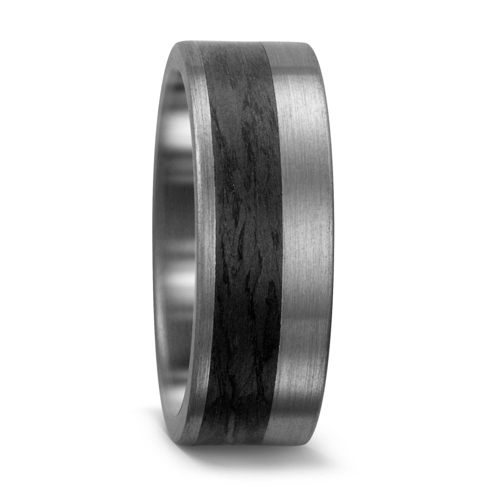 Partnerring Titanium, Carbon