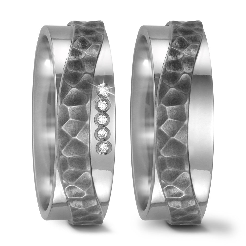 Partnerring Titanium