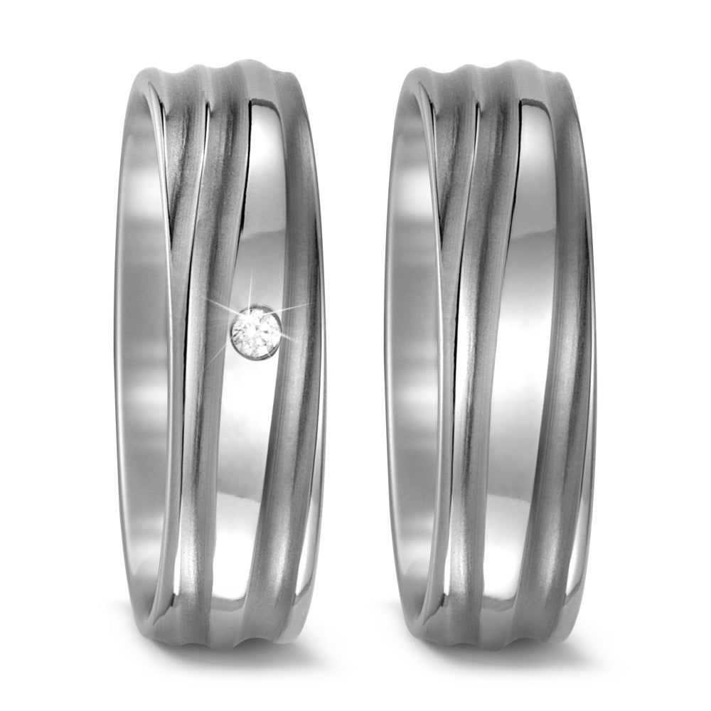 Partnerring Titanium