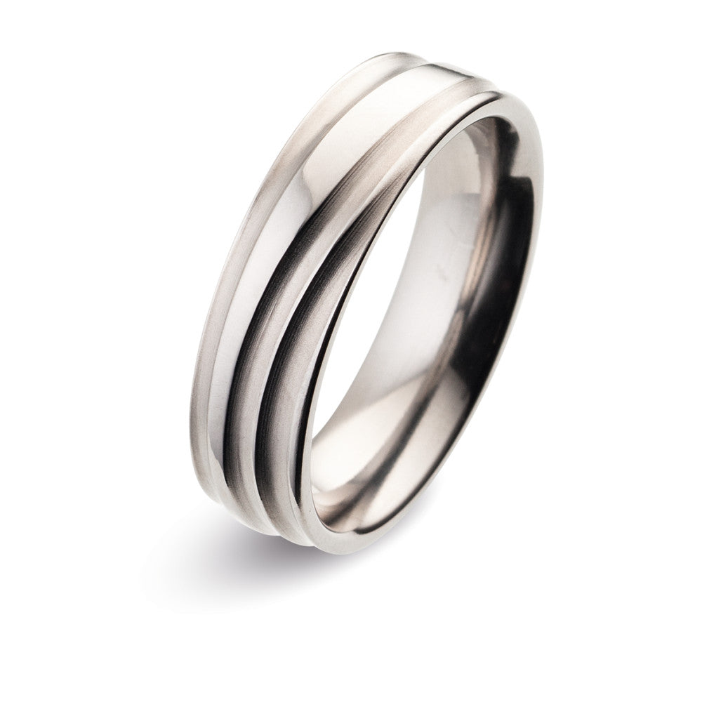 Partnerring Titanium