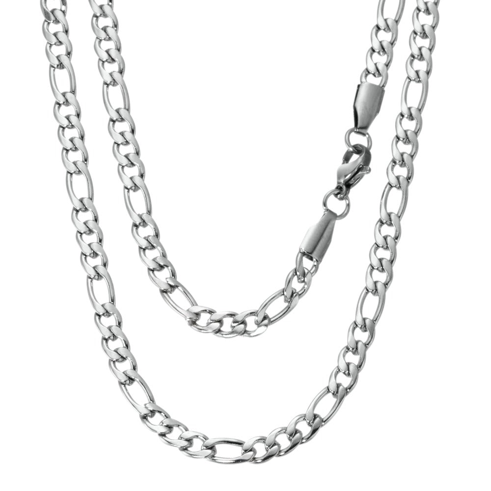 Collier Roestvrijstaal 45 cm