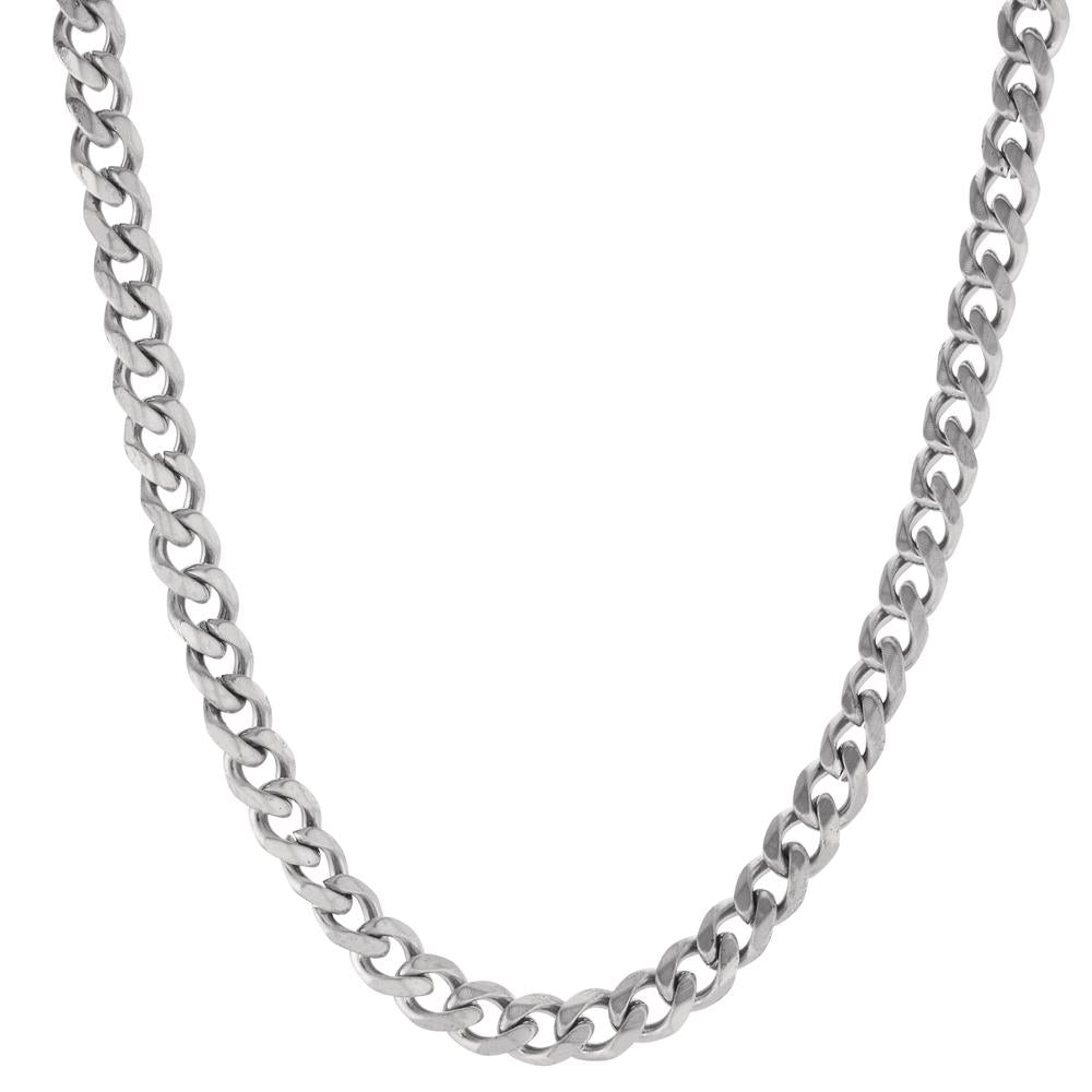 Collier Roestvrijstaal 45 cm