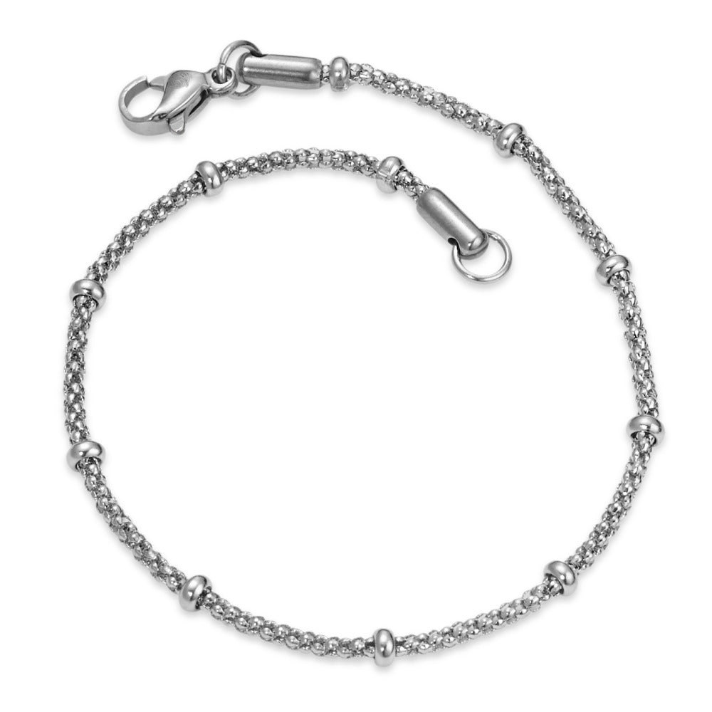 Armband Roestvrijstaal 19 cm Ø1.8 mm