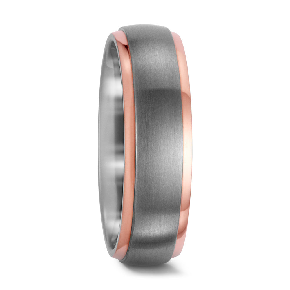 Partnerring Titanium IP-gecoat