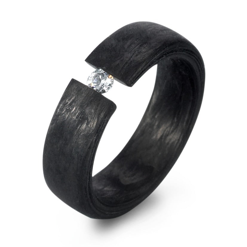 Ring Carbon Zirkonia