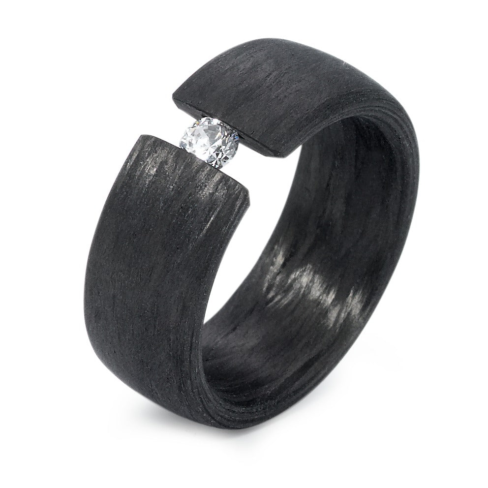 Ring Carbon Zirkonia