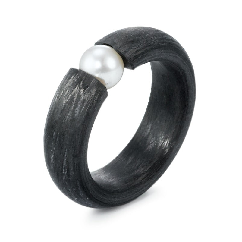 Ring Carbon zoetwater Parel