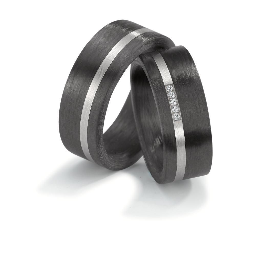 Partnerring 500 Palladium, Carbon